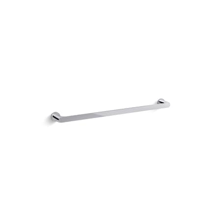 Kohler Avid 24" Towel Bar 97495-CP